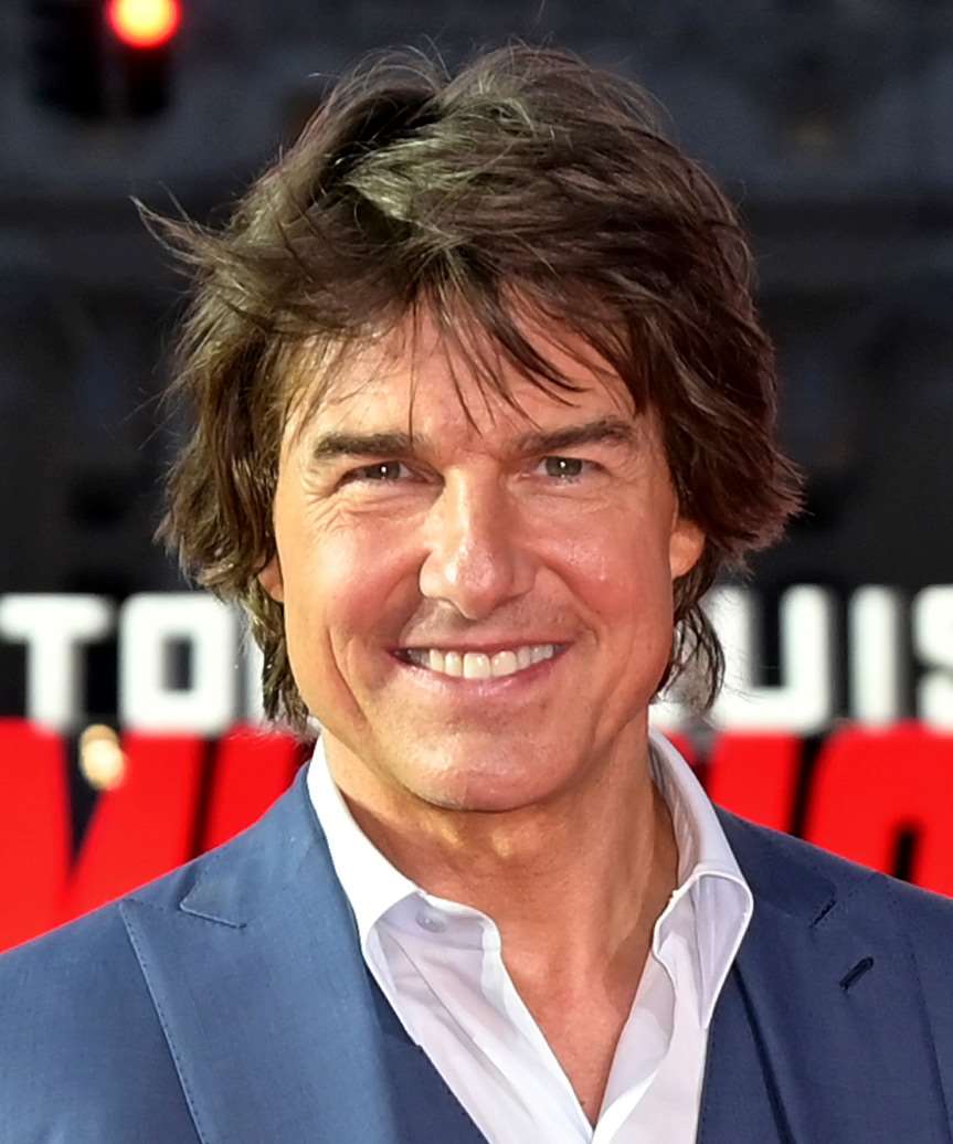 Tom Cruise